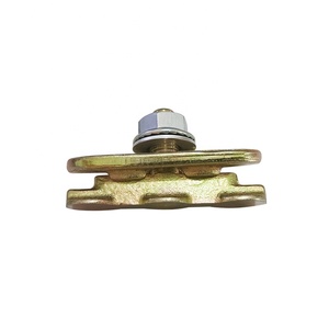 Soucing รางรางสามแกนข้อต่อรางเกลียวอุปกรณ์เสริมสำหรับขนส่งทางอากาศ - Product Image 5