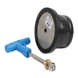 Deck <b>Plug</b> Drain <b>Plug</b> Stainless Steel For <b>Caravan</b> RV Components Plastic With Handle - Product Image 4