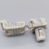 100 pièces/sac Clip en plastique pour GM, 16675980, 16629990
