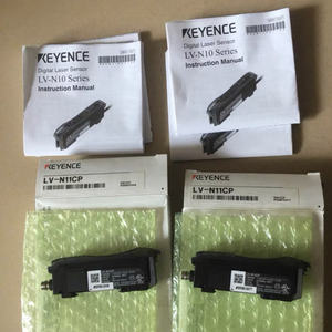 Amplificador de Sensor Láser KEYENCE LV-N11P LV-N11N LV-N11CP LV-N11CN, PNP Nuevo y Original - Product Image 3