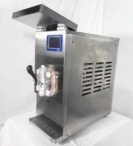 Petite machine à faire fondre la neige sur le comptoir, système de smoothies aux fruits frais pour le hall d'hôtel et le bar lounge - Product Image 3
