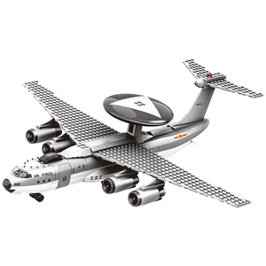 Ensemble de blocs de construction d'<span class=keywords><strong>hélicoptère</strong></span> d'attaque tactique de niveau professionnel, 221 pièces, <span class=keywords><strong>kit</strong></span> de briques emboîtables pour la construction de modèles de vol MOC avancés - Product Image 1