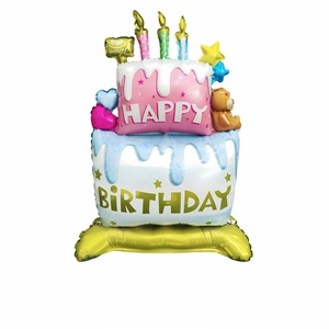 Palloncini a Forma di Animali Cartoon all'Ingrosso, Ideali come Accessori per Servizi Fotografici per Bambini e Decorazioni per Feste di Compleanno - Product Image 6