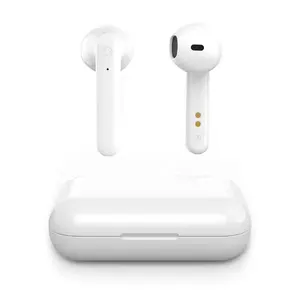 W100 Free samples Free Shipping top seller most popular products air in ear buds pods true wireless earphone earbuds