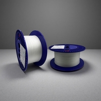 Câble de fibre optique monomode YOFC G652D G657A1 G657A2 0,25 mm 0,43 mm Fibre optique nue en quartz pour communication, colorée, 50 km 60 km