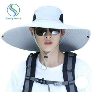 Wholesale Fashionable Summer Sunshade Hat Adjustable Large Brim Casual Design Sports Outdoor Party Unisex <b>Light</b> Riding - Product Image 1