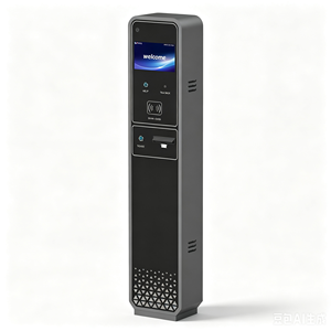 Dispensador de tickets para estacionamiento con pantalla LCD de 10.1 pulgadas de alto brillo, compatible con CAME Parkare, compatible con OEM y ODM. - Product Image 5