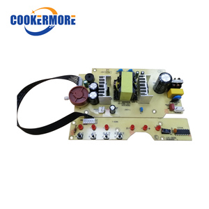 Piezas de <span class=keywords><strong>estufa</strong></span> de cocina integrada eléctrica superventas <span class=keywords><strong>del</strong></span> <span class=keywords><strong>mercado</strong></span> local de la India diseño de cocina abierta de acero inoxidable para uso doméstico - Product Image 2