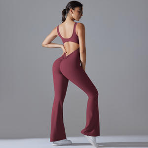 Ropa de yoga personalizada al por mayor - Product Image 4