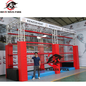 Parcours d'obstacles American <span class=keywords><strong>Ninja</strong></span> <span class=keywords><strong>Warrior</strong></span> de haute qualité - Product Image 6