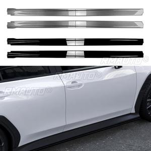 Para Subaru WRX STI VB 2022+ Kit de carrocería, Difusor de faldón lateral, Extensión de faldón lateral, Splitter, Labio de alerón, Faldón, Accesorios para coche - Product Image 2