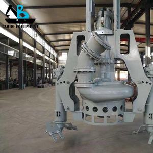 15-30 Ton Amfibische Baggermachine Met Hydraulische Zandzuigpomp - Product Image 3