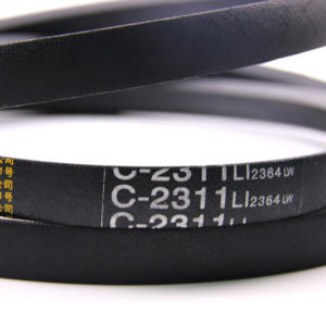 OEM定制高品质NAICHI JIULONG经典V型带工业橡胶C2311传动带3年保修 - Product Image 6