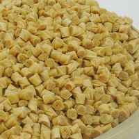 Senmao Precio de Fábrica 1KG Fideos Instantáneos de Soja con Cubos de Soja y Sazonador en Polvo Deshidratado Agridulce y Picante