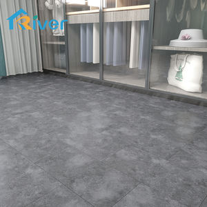 Linóleo <span class=keywords><strong>natural</strong></span> entrelazado, 4mm, 5mm, impreso, placa de verificación de suelo de vinilo - Product Image 1