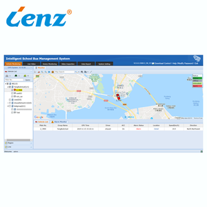 Xe Buýt Trường <span class=keywords><strong>H</strong></span>ọc <span class=keywords><strong>Dvr</strong></span> Di Động Với <span class=keywords><strong>H</strong></span>ệ Thống Theo Dõi <span class=keywords><strong>H</strong></span>ạm Đội Video Giám Sát Báo Động Hoảng Loạn GPS Theo Dõi Video Giám Sát - Product Image 2