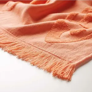 Toalla de rizo jacquard, merchandising personalizado - Product Image 2