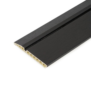 Zócalo <span class=keywords><strong>de</strong></span> <span class=keywords><strong>PVC</strong></span> Negro para Piso <span class=keywords><strong>de</strong></span> 100 mm - Product Image 4
