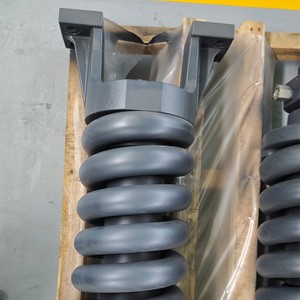 Máy xúc bánh xe bộ phận Zax200-5gtension xi lanh theo dõi idler mùa xuân tensioner theo dõi máy xúc xi lanh điều chỉnh 1 cái/bộ - Product Image 3