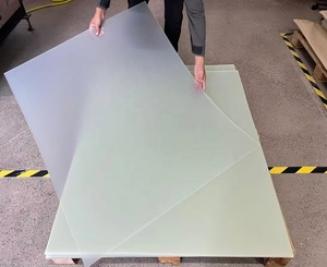 Factory direct sales, large volume FR4 boards, epoxy resin boards, aqua green insulation boards, aqua green <b>sheets</b> - Product Image 2