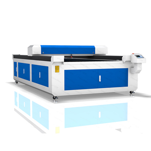 Cortadora Láser de CO2 LaserMen LM-1325-1 para Corte de Tela y Textiles - Product Image 1
