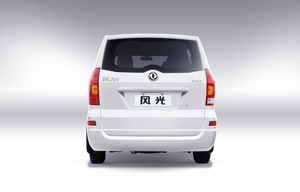 Minivan DFSK Glory 330 de 7 Pasajeros, Superventas en China, el Auto con <span class=keywords><strong>Mejor</strong></span> Economía de Combustible, Volante a la Izquierda, Minivan de Carga Económica - Product Image 4