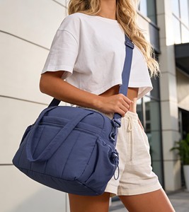 Sacs de sport colorés de marque réputée, sacs de voyage, sacs de cabine pour avion, sacs de <span class=keywords><strong>week</strong></span>-<span class=keywords><strong>end</strong></span> pour promotion - Product Image 4