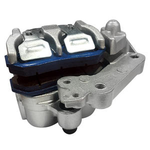 Étrier de frein hydraulique avant QJ125, pompe inférieure, étrier de frein CBT125 - Product Image 4