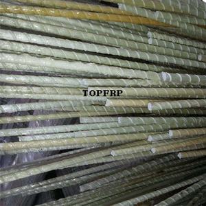 เหล็กเส้นเสริมแรงโพลีเมอร์เสริมใยแก้ว (FRP) สำหรับคอนกรีตเสริมเหล็ก - Product Image 4