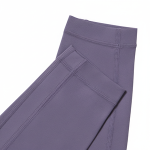 Mode Fitness Sportswear Dames Cross Back Push Up Soutien-Gorge Taille Haute No T Line Leggings 2 Pièces Ensemble Femmes Yoga Ensemble - Product Image 1