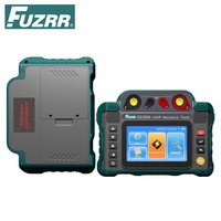 FUZRR Zhengneng ES3090 High Accuracy Loop Resistance Tester/Micro-ohmmeter/Contact Resistance Tester