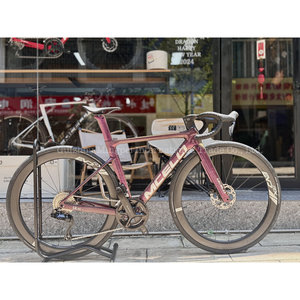 Vélo de route en carbone léger 700C 24 vitesses mécanique Shimano BSA avec pneus <span class=keywords><strong>Continental</strong></span> et guidon drop bar pour l'entraînement d'endurance et la course - Product Image 1