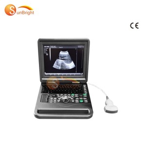 Échographe <span class=keywords><strong>portable</strong></span> SUN-806A avec écran LED, équipement de diagnostic échographique numérique pour hôpital et clinique - Product Image 1