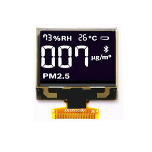 Pantalla OLED de 1,32 pulgadas de ancho con rango de temperatura de 128×96 CPU RGB SPI -40 ° De la C a la 70 ° Pantalla C PMOLED - Product Image 1