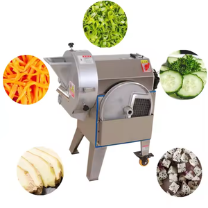 Machine à couper les légumes multifonctionnelle, coupe rapide, découpe en dés, machine à couper les pommes de terre, les carottes, les citrons, machine à émincer les légumes - Product Image 1