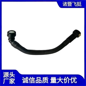 Raccord de ligne d'huile en nylon Airship 22567266 pour camions Volvo de taille moyenne et lourde, pièce de rechange - Product Image 4