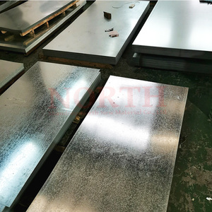 Vente en gros de produits en acier galvanisé 0.14mm-0.6mm Z40-Z275 prix de tôle d'acier galvanisé par kg - Product Image 5