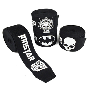Innstar tùy chỉnh màu sắc thiết kế mới Mexico đấm bốc handwraps Băng đấm bốc tay kết thúc tốt đẹp 180 - Product Image 1