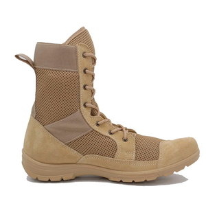 Zapatos de Senderismo DF para Exteriores, Deportivos de Caña Baja, Transpirables, Antideslizantes, con Amortiguación, Parte Superior de Cuero Genuino, Suela de Goma, Alta Gama - Product Image 2