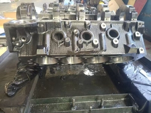 Tự động Marine Bộ phận động cơ gm454 khối động cơ lớn khối Chevy <span class=keywords><strong>V8</strong></span> 7.4l BBC khối xi lanh để bán - Product Image 4