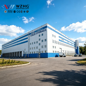 Industrial <b>Refrigeration</b> Warehouse Multi Function Thermal Insulation Engineering Solution Quick Install Project Owner - Product Image 1