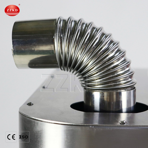 Atomizador Industrial de Alimentos de 2L, 5L y 10L, Máquina Deshidratadora por Pulverización, Secador por Pulverización de Laboratorio para Frutas, Huevos y Leche en Polvo - Product Image 2