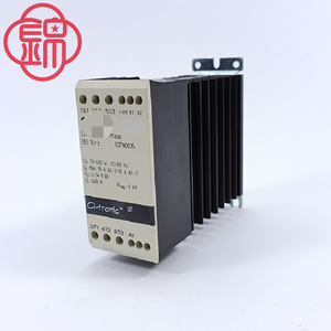 全新原装产品037n0035 Ci-tronic三相接触器全新原装就绪库存工业自动化Pac专用 - Product Image 1