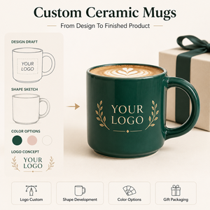 Taza de Cerámica Personalizada de 11 oz, Blanca, <span class=keywords><strong>para</strong></span> Sublimación, con Caja de Regalo, <span class=keywords><strong>para</strong></span> Marcas Minoristas y Fabricantes al por Mayor - Product Image 1