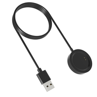 Oneplus Smartwatch-Câble USB à chargement magnétique 5A/3A, charge rapide, tresse de blindage, veste PVC et TPE