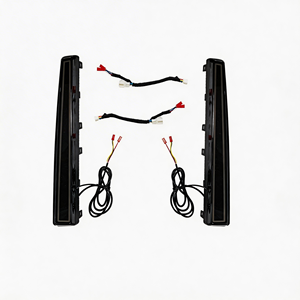 Feu Stop Supérieur LED (1 Paire) pour Chery ICAR V23 – Troisième Feu Stop Arrière - Product Image 1