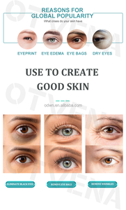 Private Label <span class=keywords><strong>Instant</strong></span> Augen creme <span class=keywords><strong>Magic</strong></span> Cream Anti-Aging Hautpflege Augen creme für Augenringe Puffy Eyes Bags - Product Image 5