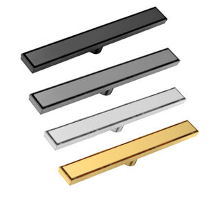 אביזרי אמבטיה נירוסטה קו אניה 304 קו אניה רצפת ניקוז אמבטיה קו מקלחת ליניארי רצפה ניקוז - Product Image 5