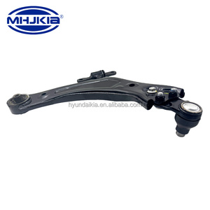 Mhjkia แขนควบคุมด้านหน้าล่าง54500-P2000 54501-P2000ซ้ายและขวาช่วงล่างสำหรับ Kia Santa <span class=keywords><strong>Cruz</strong></span> 21 (2021-) Kia sorento. - Product Image 3