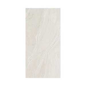 Baldosa de Porcelana Blanca Arizona 60 x 120 cm Acabado Mate Borde Rectificado para Piso y Pared - Product Image 3